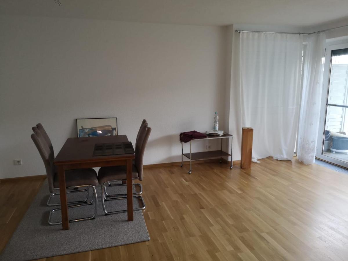Helene Apartment Bad Sackingen Ngoại thất bức ảnh